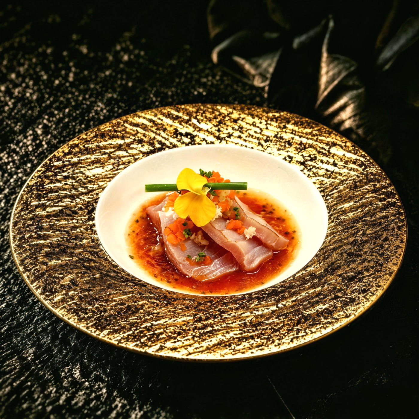 Création du chef, Sushi Lab