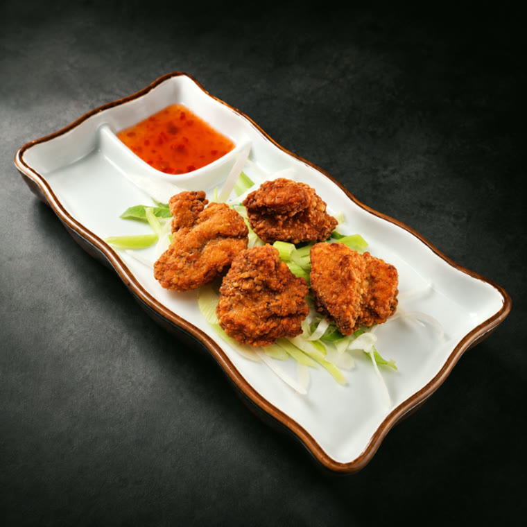 Poulet frit karaage