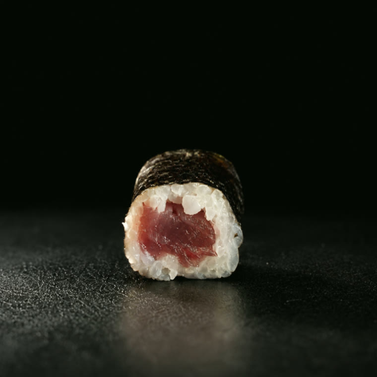 Maki fin au thon