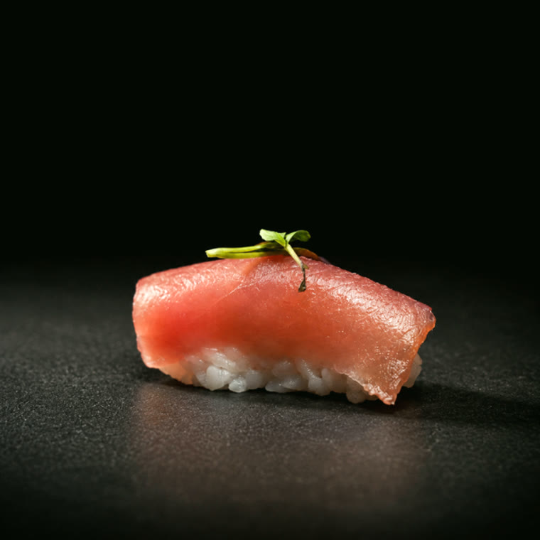 Nigiri de thon rouge